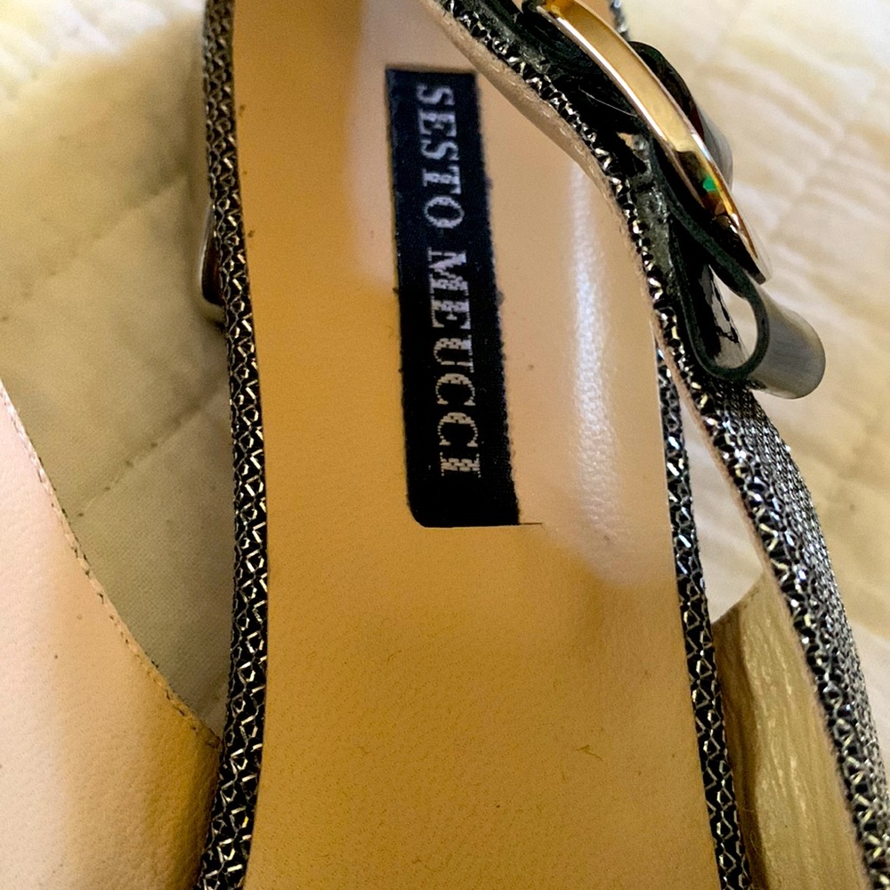 Sling Back Shoes View 5